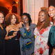 The Root staffer Danielle Young (second from right) and guests
Derrick Davis